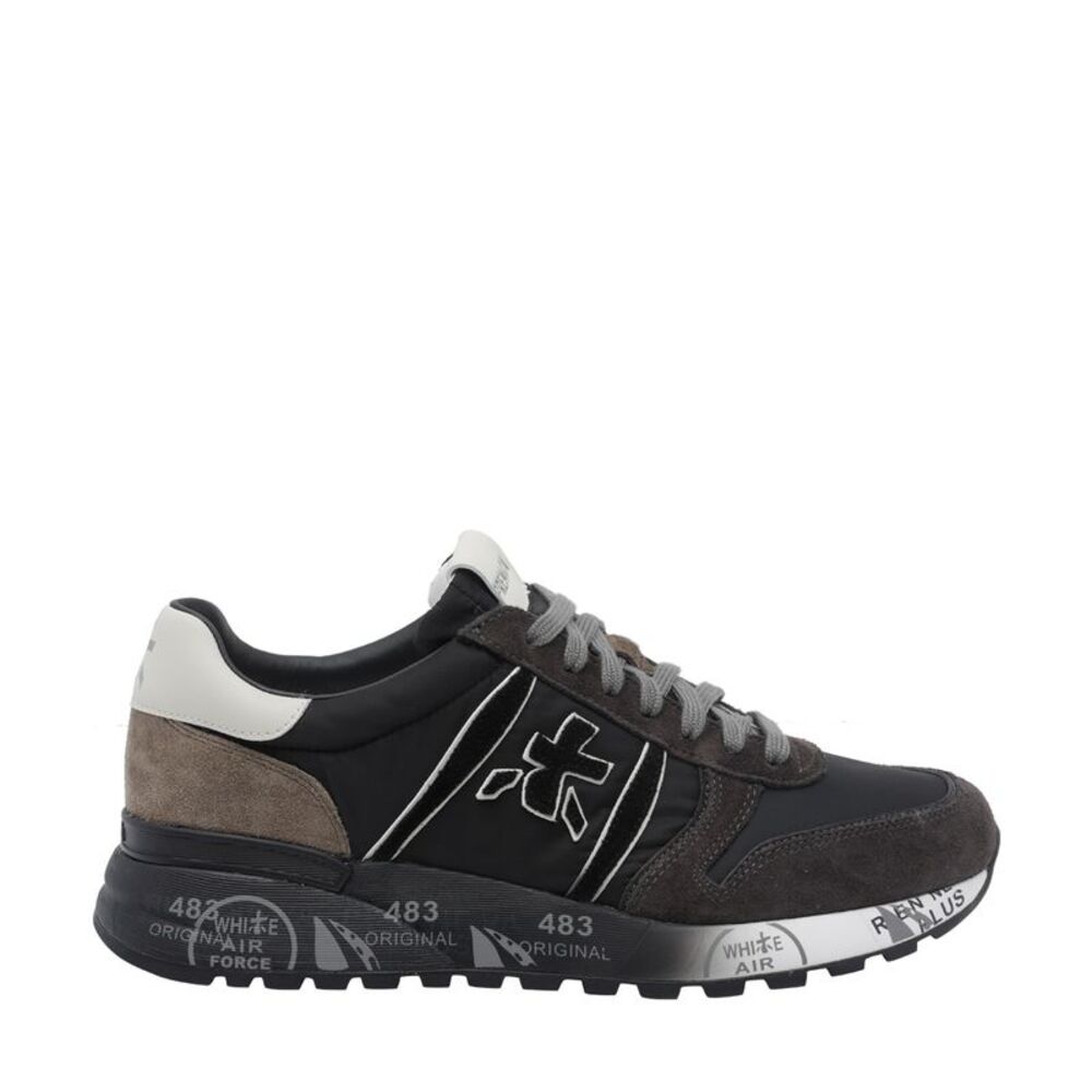 Premiata Men Lander Sneakers